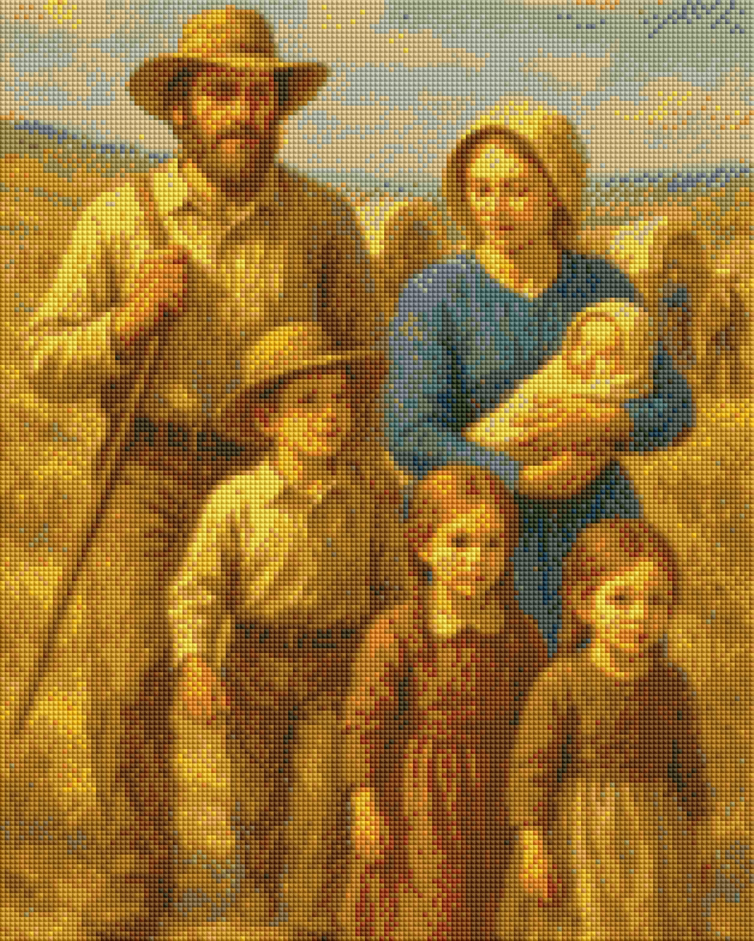 Our Heritage | Diamond Painting