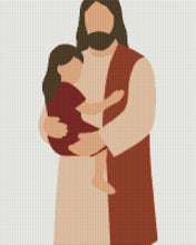 Load image into Gallery viewer, Child of God - Girl | Diamond Painting
