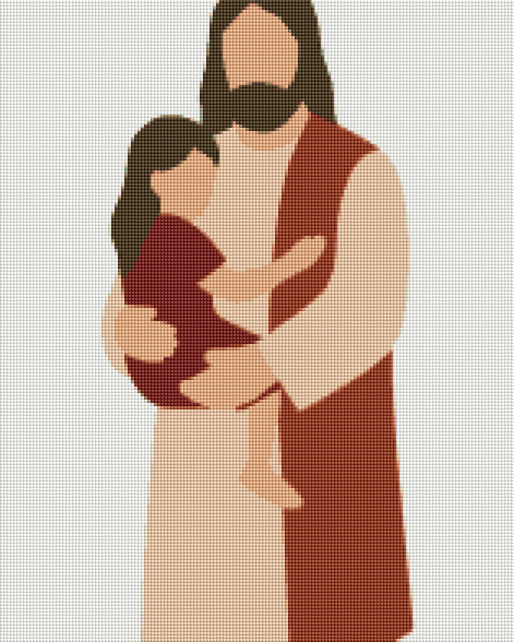 Child of God - Girl | Diamond Painting