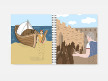 Load image into Gallery viewer, Sticker By Number Book - Book Of Mormon

