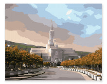 Load image into Gallery viewer, Bountiful Utah Temple

