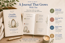 Load image into Gallery viewer, Heart &amp; Truth: Christ-Centered Reflection Journals for Teens

