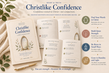 Load image into Gallery viewer, Heart &amp; Truth: Christ-Centered Reflection Journals for Teens
