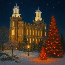 Load image into Gallery viewer, Christmas In Logan | Diamond Painting
