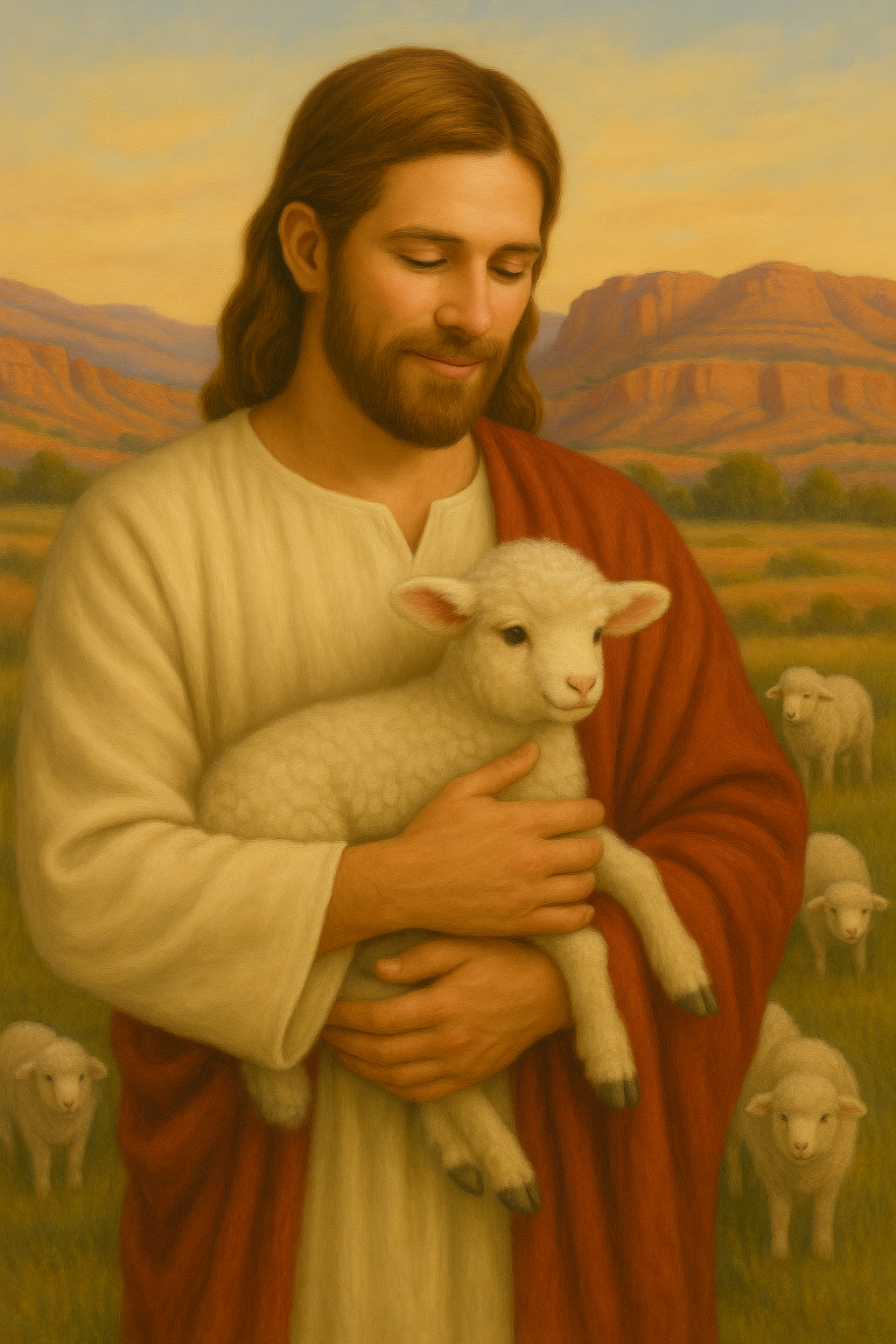 In My Arms | Diamond Painting