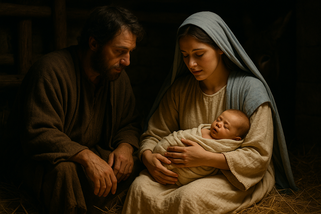 The Nativity | Diamond Painting