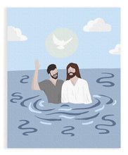 Load image into Gallery viewer, Christ&#39;s Baptism

