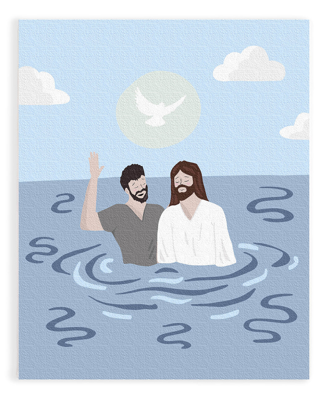 Christ's Baptism