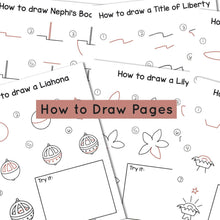 Load image into Gallery viewer, The Ultimate Church Bag Bundle | Book of Mormon Edition
