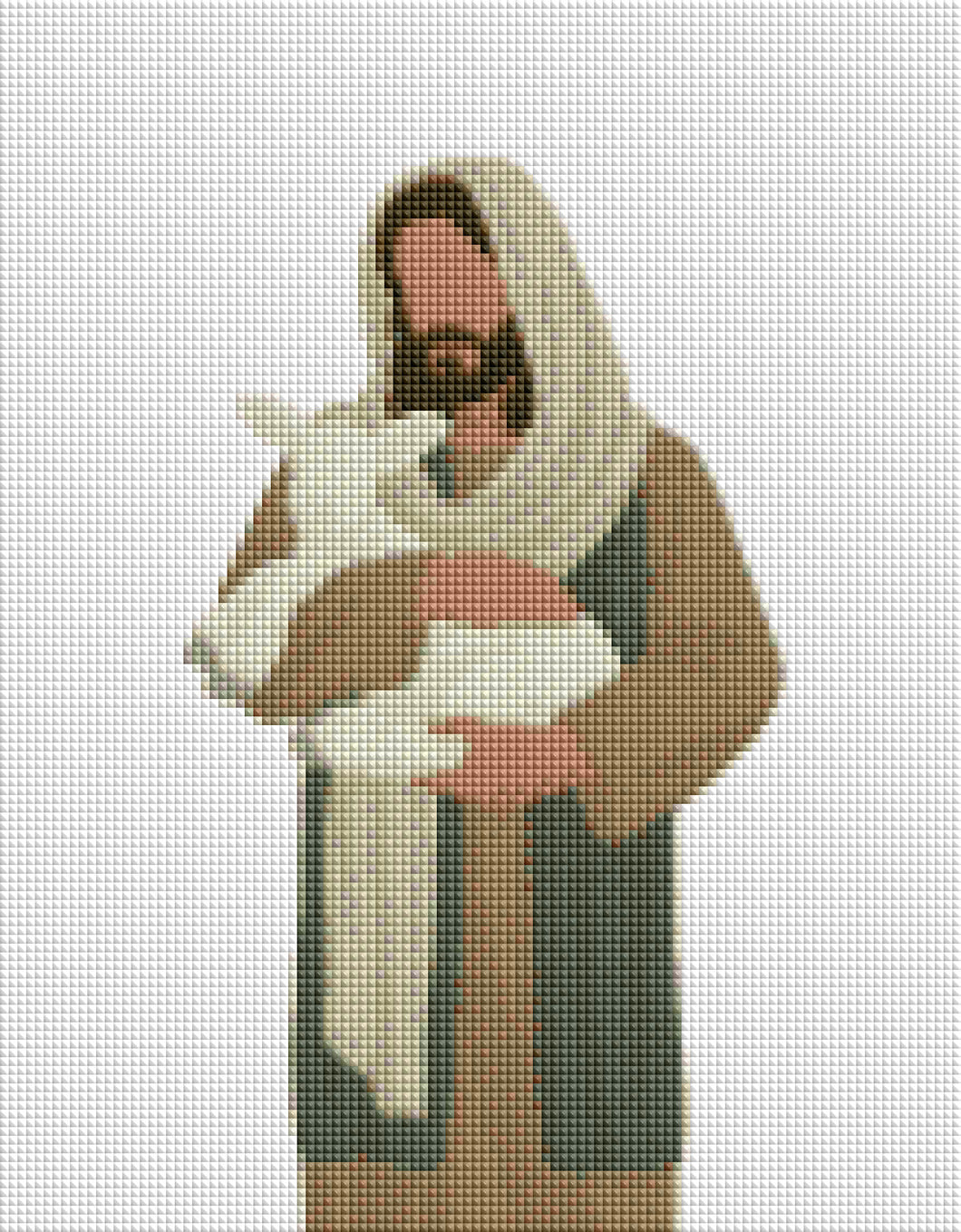 The Lord Is My Shepherd | Diamond Painting