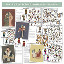 Load image into Gallery viewer, The Ultimate Church Bag Bundle | Old Testament Edition
