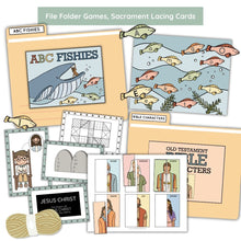 Load image into Gallery viewer, The Ultimate Church Bag Bundle | Old Testament Edition
