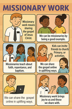 Load image into Gallery viewer, Printable General Conference Activity Book | Instant Download
