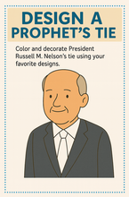 Load image into Gallery viewer, Printable General Conference Activity Book | Instant Download
