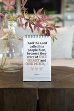 Load image into Gallery viewer, Essential Conversations Flipbook for Families from the Old Testament 2026 | Aligned with Come, Follow Me
