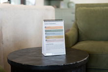 Load image into Gallery viewer, Essential Conversations Flipbook for Families from the Old Testament 2026 | Aligned with Come, Follow Me
