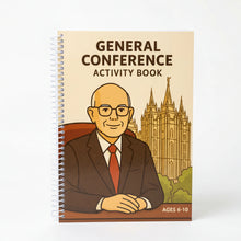 Load image into Gallery viewer, Conference Activity Book
