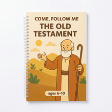 Load image into Gallery viewer, Old Testament Activity Book

