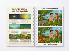 Load image into Gallery viewer, Old Testament Activity Book
