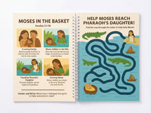 Load image into Gallery viewer, Old Testament Activity Book
