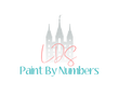 LDS Paint By Numbers