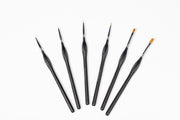 Premium Brush Set - 6 Pack