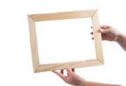 DIY Canvas Frames