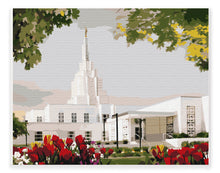 Load image into Gallery viewer, Idaho Falls Temple
