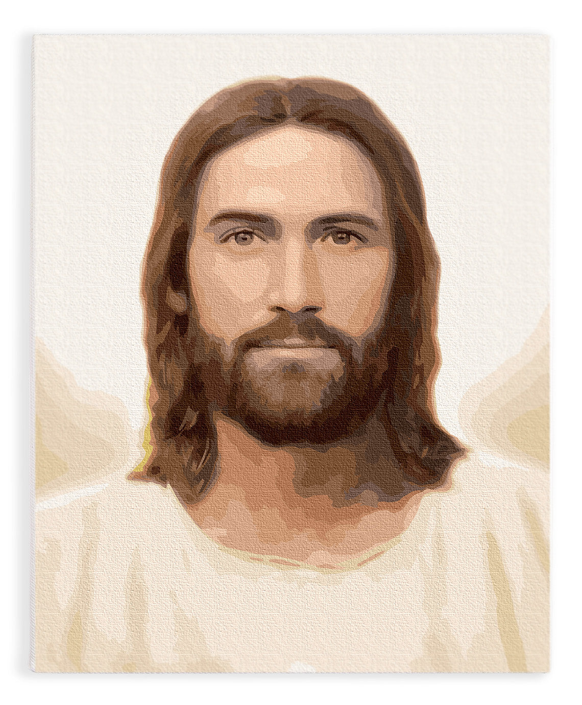 The Light Of The World – LDS Paint By Numbers