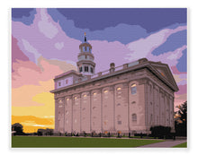 Load image into Gallery viewer, Nauvoo Illinois Temple
