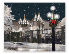 Load image into Gallery viewer, Christmas Time in Salt Lake City
