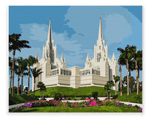 Load image into Gallery viewer, San Diego Temple
