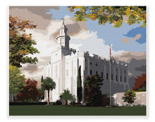 Load image into Gallery viewer, St. George Utah Temple
