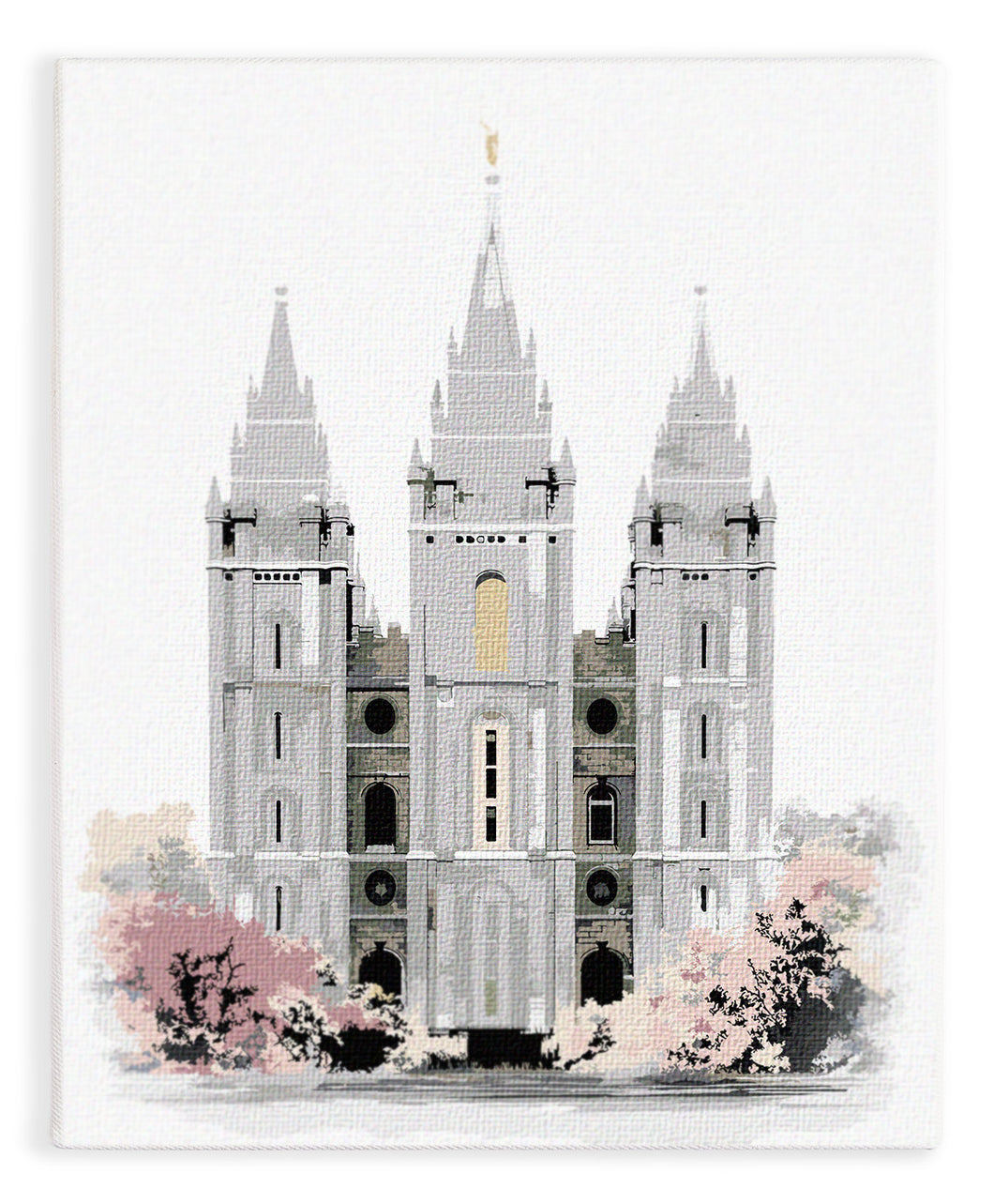 Celestial - Salt Lake City Utah Temple