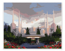 Load image into Gallery viewer, Portland Oregon Temple
